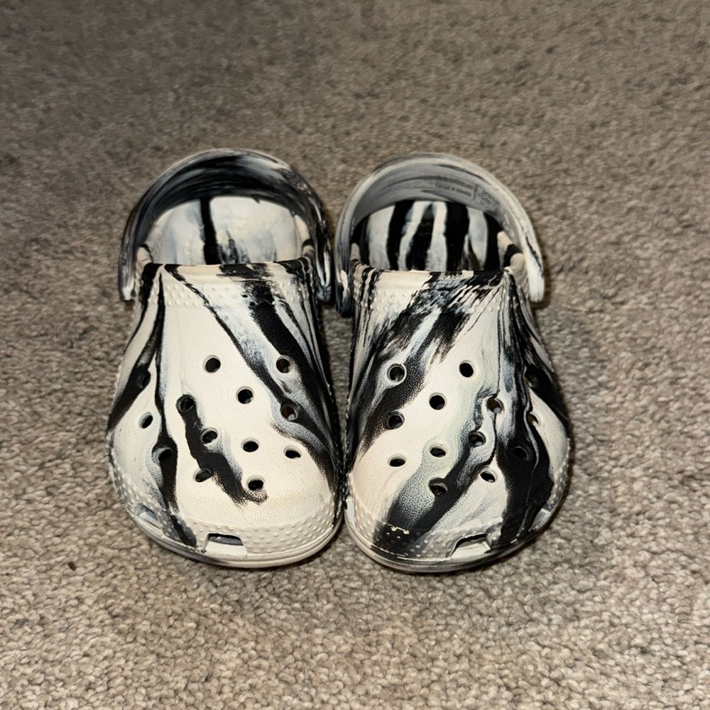 Toddler Crocs Classic Clog